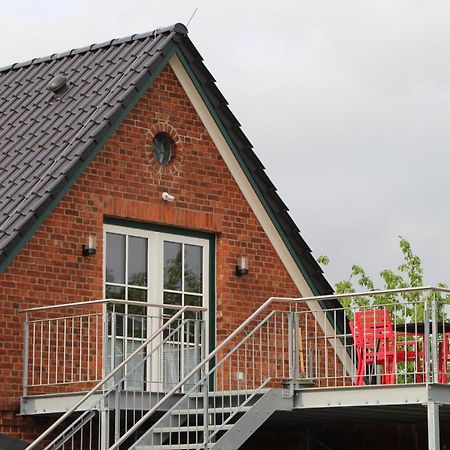 Ferienwohnung Fritz Jork Exterior foto