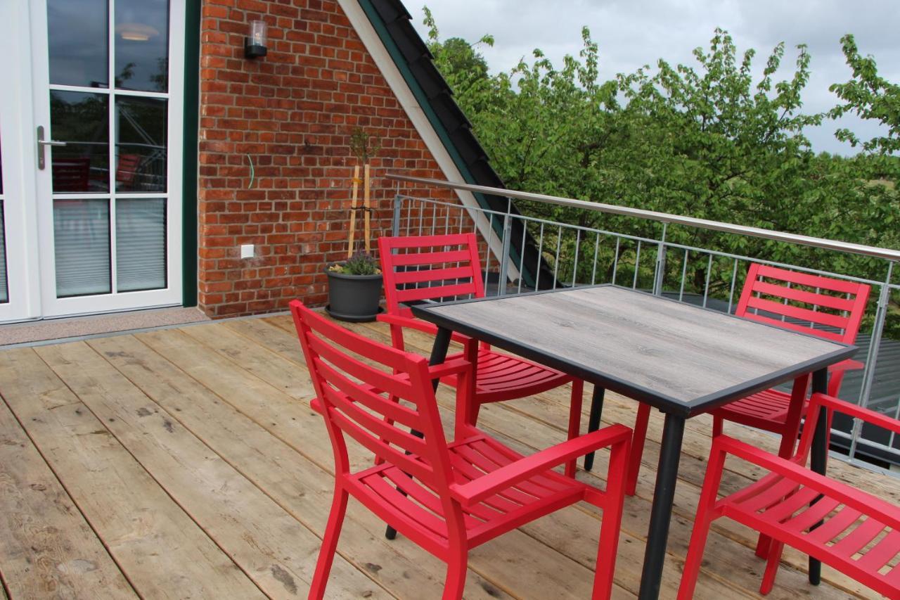 Ferienwohnung Fritz Jork Exterior foto