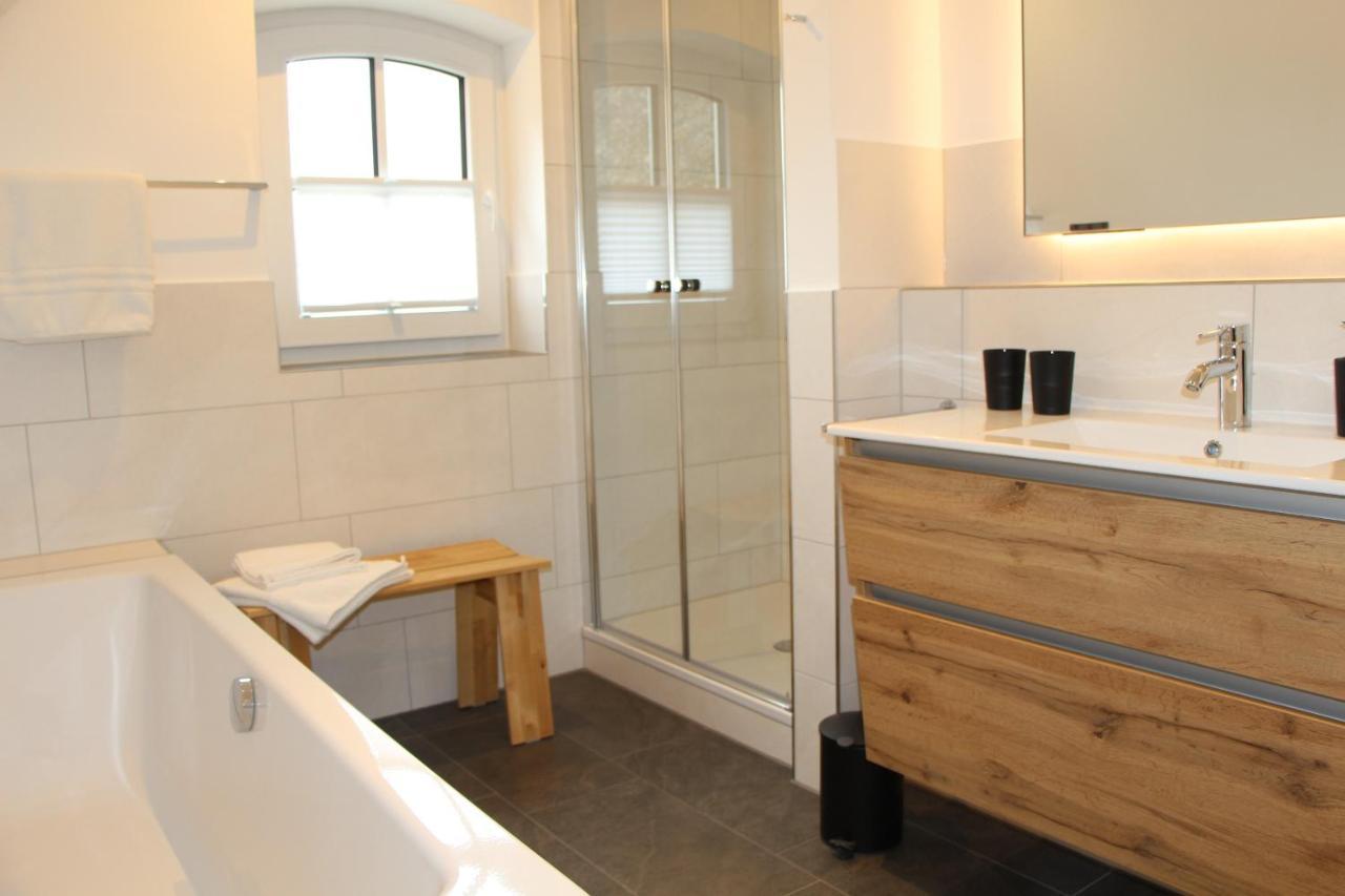 Ferienwohnung Fritz Jork Exterior foto